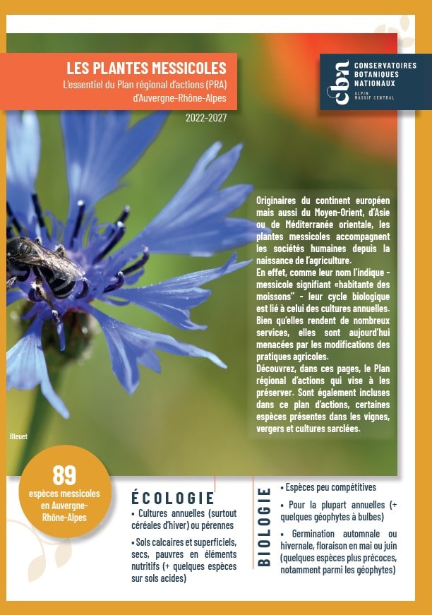 Brochure PRA messicoles