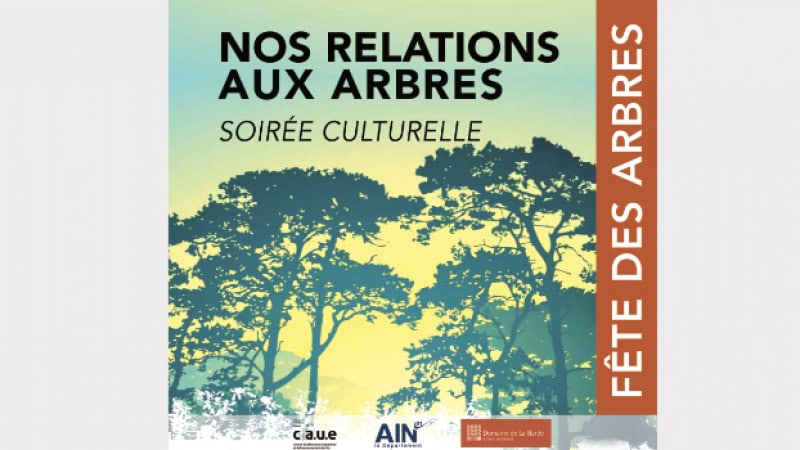 fête des arbres à Bourg-en-Bresse